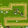 Juego online Baboon Attack TD Juego online Baboon Attack TD